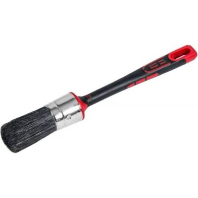 MAAN ЧЕТКА maan soft black 33мм КРЪГЛА (mn6119)