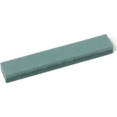 Kámen brousící a obtahovací (brousek) 50x25x200 mm zr. 49C 150/320