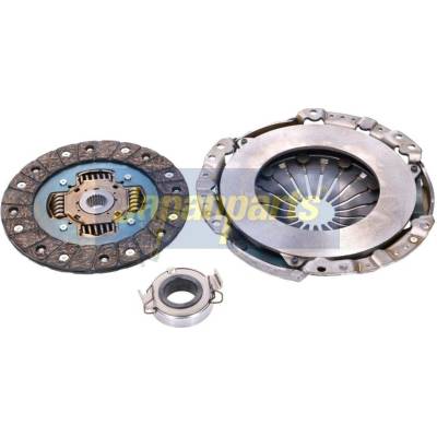 Sada spojky JAPANPARTS KF-2098 (KF2098)