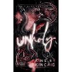 Author Kinsley Kincaid Unholy | Kinsley Kincaid