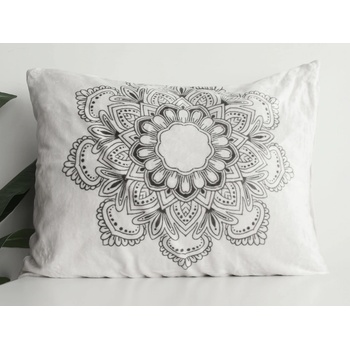 Xpose Mikroplyš HARMONY sivá 70 x 90 cm