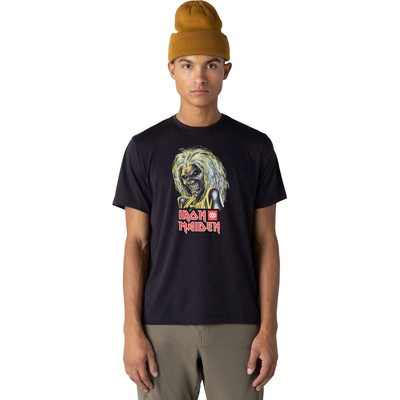 686 мъжка тениска Iron Maiden - Eddies - Черна - 686 - KCRGNS33 IMEB