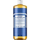 Dr. Bronner's tekuté univerzálne bio mydlo ALL-ONE Peppermint 945 ml