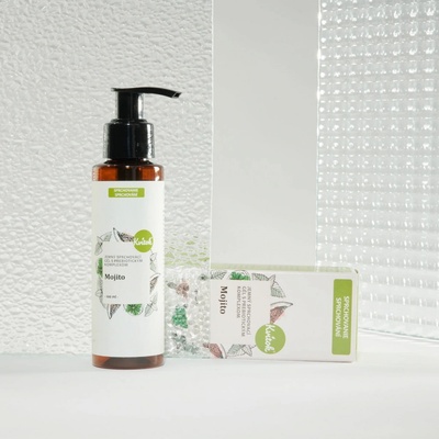 Navia sprchový krém Mojito 100 ml