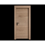 EUROSTILL Интериорна врата с каса EUROSTILL MILANO STANDARD 78x205 cm Дъб Мауела (DMST20578MO110/S)