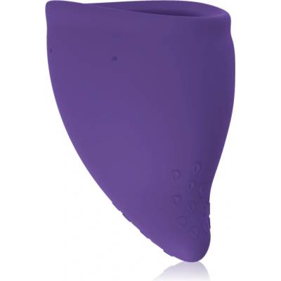 Fun Factory Fun Cup Size B менструална чаша Black Currant 30ml