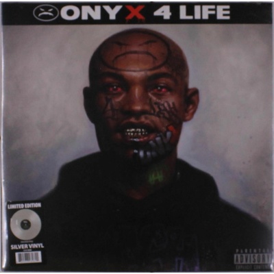 Onyx (Band) - Onyx 4 Life (Limited Edition) (Silver Coloured) LP