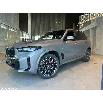 BMW X5 xDrive30d 195 kW