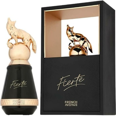 French Avenue Fierte parfumovaná voda pánska 80 ml