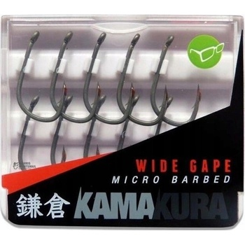 Korda Kamakura Wide Gape vel.4 10 ks