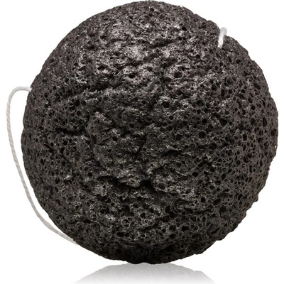 Erborian jemná exfoliační houbička charcoal – Zboží Dáma