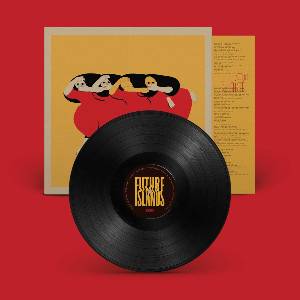 Sony Music Future Islands: People Who Aren't There Anymore - Vinyl (LP) (070000)