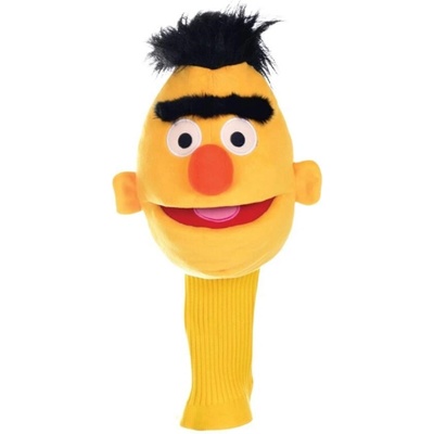 Daphnes Headcover na driver s motivem Sesame Street Bert
