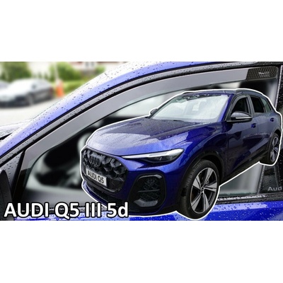 Heko Plast Ofuky oken Audi Q5 2024- přední
