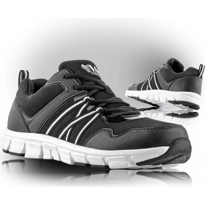 VM FOOTWEAR BOLZANO obuv čierna