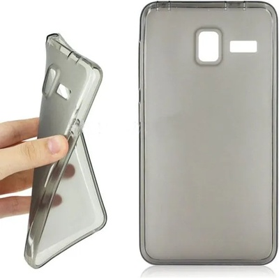 Lenovo Силиконов калъф Frosted за Lenovo A680 (SKLenovoA680black)