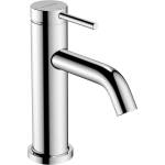 Hansgrohe Tecturis S - Смесител за мивка с изпразнител, CoolStart, EcoSmart, хром 73302000 (73302000)