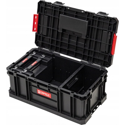 Qbrick System Kufr na nářadí System TWO 2 organizéry přepážky Z251606PG003