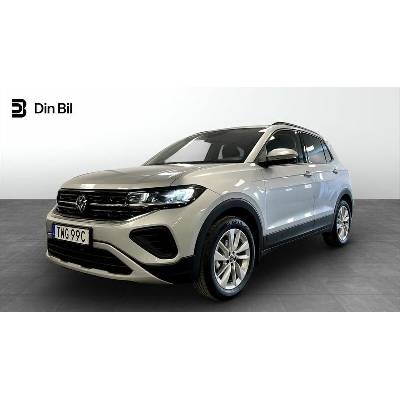 Volkswagen T-Cross TSI Life 70 kW