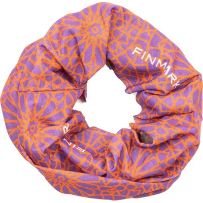 Finmark FS-112 oranžová fialová biela