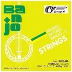 Gorstrings 20BNI-06 Струни за банджо (20BNI-06)