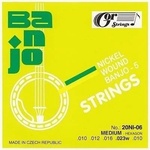 Gorstrings 20BNI-06 Струни за банджо