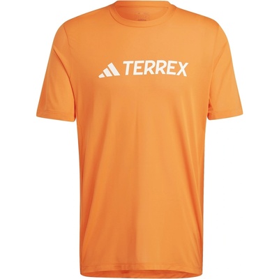 adidas Тениска Adidas Terrex Multi Endurance Tech T-Shirt - Impact Orange