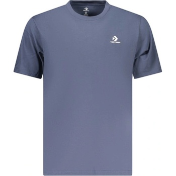 Converse Мъжка тениска с къс ръкав converse, Размер xl, Цвят Синьо (cvm5t876_bl410)