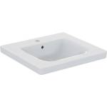 Ideal Standard Connect Freedom - Умивалник 60x56 см, с 1 отвор за смесител, с Ideal Plus, бял E5482MA (E5482MA)