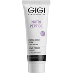 GIGI Laboratories GIGI Nutri Peptide Колд крем за суха кожа, 50 ml