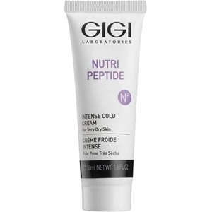 GIGI Laboratories GIGI Nutri Peptide Колд крем за суха кожа, 50 ml