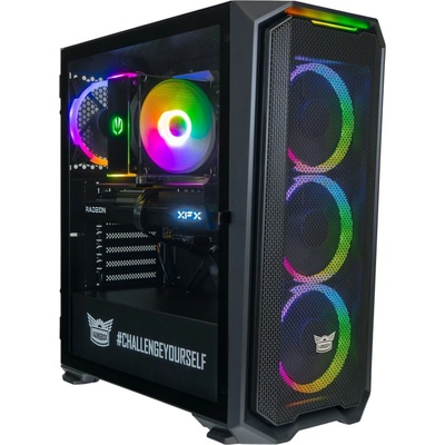 AlzaPC GameBox Prime AZgpu5r96x3