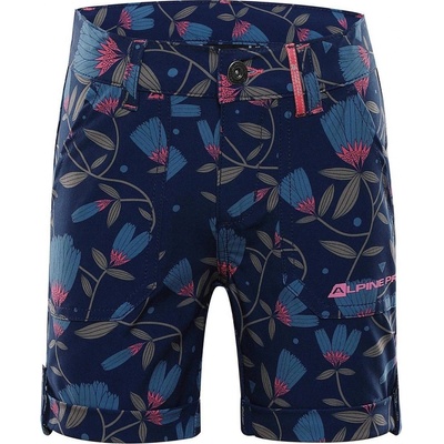 Alpine Pro Larko šortky estate blue