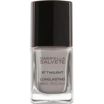 Gabriella Salvete Sunkissed Longlasting Nail Polish дълготраен лак за нокти с изключителен блясък 11 ml нюанс 67 Twilight