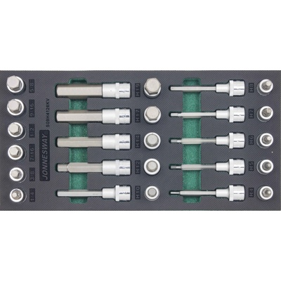 Jonnesway imbus metrické a palcové 26 ks S09H4126KV