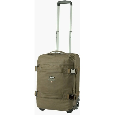 Aeronautica Militare New city 2w zelená 33 L