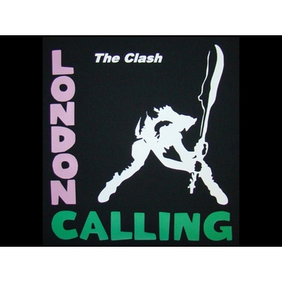 Zádovka CLASH London color