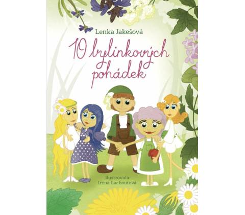 10 bylinkových pohádek