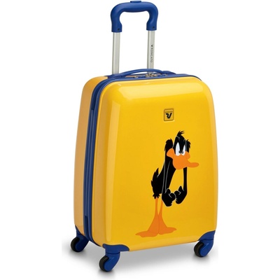 Roncato Duffy Duck Junior 4W S žltá 36 L