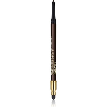 Lancome Le Stylo Waterproof водоустойчив молив за очи в висока пигментация цвят 03 Chocolat 0.4 гр
