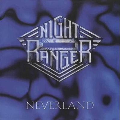 Night Ranger - Neverland (Clear Orange Coloured) (LP) (0805772063211)