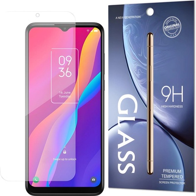 Izmael Темперирано защитно стъкло 9h за tcl 30e - Прозрачен kp24277 (24277)