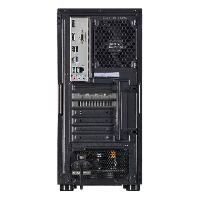 Actina 5901443338420 PC AMD Ryzen™ 5 5600 16 GB DDR4-SDRAM 1 TB SSD NVIDIA GeForce RTX 3060 Midi Tower černá