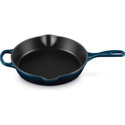 Le Creuset 20187261290422 Hluboká pánev Signature, 26 cm, granátová