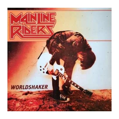 Main Line Riders - Worldshaker LTD LP