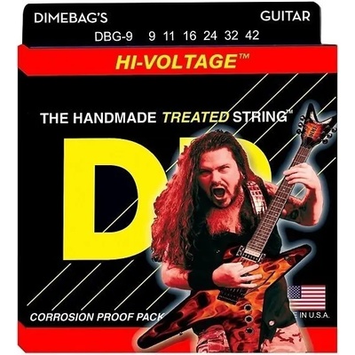 DR Strings DBG-9 Струни за електрическа китара (DBG-9)