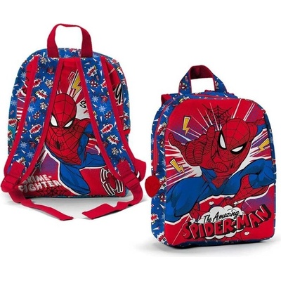 Siva GmbH Spider-Man červený