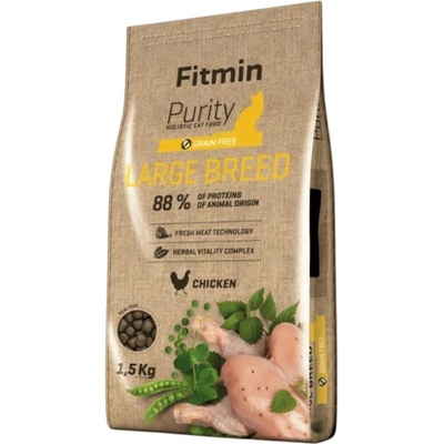 Fitmin Cat Purity Large Breed 1,5 kg