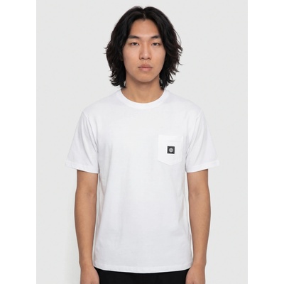Element Icon Label Pocket optic white