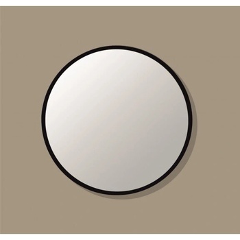 InterCeramic Огледало InterCeramic ICM 1028/80 - кръгло огледало Ø80 cm, без рамка, вертикален монтаж (ICM 1028/80)